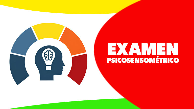 PSICOSENSOMÉTRICO
